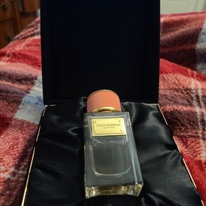 Dolce and Gabbana Velvet Rose Private Collection